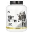 Фото товару Grass Fed Whey Protein Powder Vanilla Bean Фото товару Grass Fed Whey Protein Powder Vanilla Bean, Протеїн Ізолят, 2.27