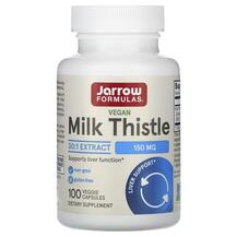 Milk Thistle 150 mg Расторопша 150 мг Jarrow Formulas Milk Thistle 150 mg Расторопша 150 мг Jarrow Formulas