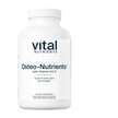 Фото товара Osteo-Nutrients with Vitamin K2-7 Фото товара Поддержка суставов, Osteo-Nutrients with Vitamin K2-7, 180 капсул