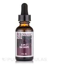 D-89-1 Ear Drops Ушные капли Dynamic Nutritional 1 fl. oz D-89-1 Ear Drops Ушные капли Dynamic Nutritional 1 fl. oz