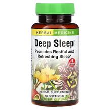 Підтримка сну Deep Sleep Herbs Etc. Підтримка сну Deep Sleep Herbs Etc.