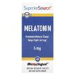 Фото товару Melatonin 5 mg Фото товару Superior Source, Melatonin 5 mg, Мелатонін, 60 таблеток