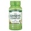 Фото товару Super Ginseng Complex Plus Royal Jelly Фото товару Super Ginseng Complex Plus Royal Jelly, Маточне молочко, 60 капсу