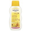 Фото товара Baby Body Lotion Calendula Фото товара Weleda, Лосьон для тела, Baby Body Lotion Calendula, 200 мл