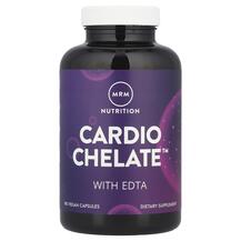 Cardio Chelate with EDTA Кардио Хелат MRM 180 капсул Cardio Chelate with EDTA Кардио Хелат MRM 180 капсул