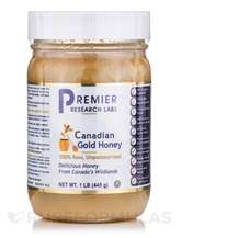 Canadian Gold Honey Мед Premier Research Labs 445 г