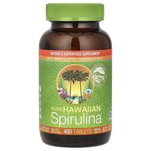 Гавайська спіруліна 500 мг Pure Hawaiian Spirulina Nutrex