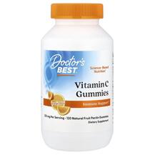 C Gummies 250 mg Конфеты с витамином C 250 мг Doctor's C Gummies 250 mg Конфеты с витамином C 250 мг Doctor's