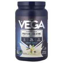 Протеїн Plant-Based Performance Protein + Creatine Creamy Протеїн Plant-Based Performance Protein + Creatine Creamy