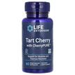 Фото товара Tart Cherry with CherryPURE Фото товара Life Extension, Экстракт вишни, Tart Cherry with CherryPURE, 60 к