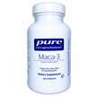 Фото товара Maca-3 Фото товара Pure Encapsulations, Мака, Maca-3, 120 капсул