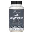 Фото товару Conception Men Zinc & Folate Фото товару Eu Natural, Conception Men Zinc & Folate, Цинк з Фолатами, 60