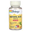 Фото товара Метилкобаламин B12, Methyl B-12 5000 mcg Lemon Raspberry, 60 табл