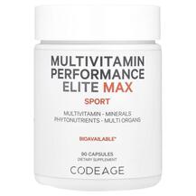 Multivitamin Performance Elite Max Мультивитамины CodeAge Multivitamin Performance Elite Max Мультивитамины CodeAge