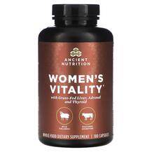 Підтримка щитоподібної залози Women's Vitality Ancient