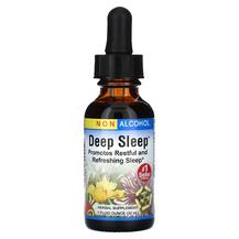 Мелатонін Deep Sleep Alcohol Free Herbs Etc. 29.5 мл