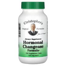 Hormonal Changease Гормональная формула 460 мг 100 капсул Hormonal Changease Гормональная формула 460 мг 100 капсул
