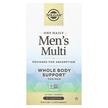 Фото товара Solgar, Витамины для мужчин, One Daily Men's Multi, 60 капсу