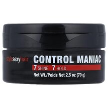 Засоби для догляду за волоссям Style Control Maniac Wax Засоби для догляду за волоссям Style Control Maniac Wax