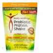 Фото товару Body Ecology, Probiotic Protein Shake, Пробіотики, 525 г