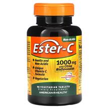 Ester-C 1000 mg Эстер-С с Биофлавоноидами Ester-C Ester-C 1000 mg Эстер-С с Биофлавоноидами Ester-C
