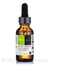 D3/K2 Liquid Витамины D3 + K2 DaVinci Laboratories 30 мл