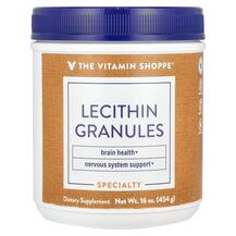 Lecithin Granules Лецитин TheVitaminShoppe 454 г Lecithin Granules Лецитин TheVitaminShoppe 454 г