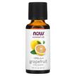 Фото товару Pure Essential Oil Grapefruit Фото товару NOW Foods, Pure Essential Oil Grapefruit, Ефірна олія, 30 мл
