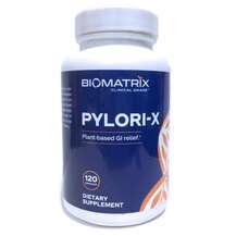 Підтримка Гастриту Pylori-X BioMatrix 120 капсул Підтримка Гастриту Pylori-X BioMatrix 120 капсул