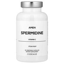 Spermidine Спермидин CodeAge 30 капсул Spermidine Спермидин CodeAge 30 капсул