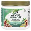 Фото товара Контроль веса, Weight Manager Drink Mix Mixed Fruit, 170.7 г