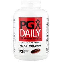PGX Daily Ultra Matrix Softgels 750 mg Поддержка уровня PGX Daily Ultra Matrix Softgels 750 mg Поддержка уровня