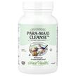 Фото товару Para-Maxi Cleanse Фото товару Maxi Health, Para-Maxi Cleanse, Засіб від паразитів, 90 капсул