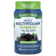 Вітаміни для чоловіків Men's Multivitamin Nature's Truth