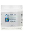 Фото товара Vitamin C Powder Фото товара Metabolic Maintenance, Витамин C, Vitamin C Powder, 454 г
