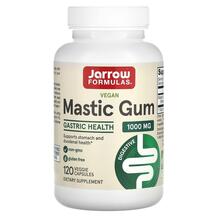 Мастикова смола Mastic Gum Jarrow Formulas 120 капсул Мастикова смола Mastic Gum Jarrow Formulas 120 капсул