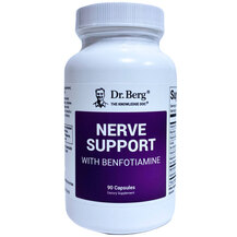 Nerve Support with Benfotiamine Поддержка нервной системы Nerve Support with Benfotiamine Поддержка нервной системы