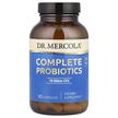 Фото товару Dr. Mercola, Complete Probiotics 90, Пробіотики, 90 капсул