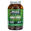 Фото товара Pines International, Ячмень, Barley Grass, 1400 таблеток