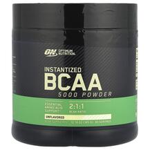 Instantized BCAA 5000 BCAA в порошку без запаха Optimum Instantized BCAA 5000 BCAA в порошку без запаха Optimum