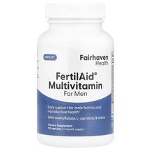 FertilAid for Men Поддержка Либидо Fairhaven Health FertilAid for Men Поддержка Либидо Fairhaven Health
