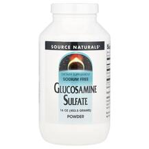 Глюкозамін Сульфат Glucosamine Sulfate Powder Sodium Free Глюкозамін Сульфат Glucosamine Sulfate Powder Sodium Free