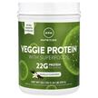 Фото товара Veggie Protein Vanilla Фото товара MRM, Протеин, Veggie Protein Vanilla, 570 г