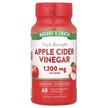 Фото товару Nature's Truth, Apple Cider Vinegar 600 mg, Яблучний оцет, 6