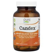 Candex Поддержка Кандиды Pure Essence 120 капсул Candex Поддержка Кандиды Pure Essence 120 капсул