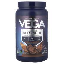 Протеїн Plant-Based Performance Protein + Creatine Creamy Протеїн Plant-Based Performance Protein + Creatine Creamy