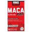 Фото товара Fundamentals Maca Max 500 mg Фото товара Force Factor, Мака, Fundamentals Maca Max 500 mg, 120 капсул