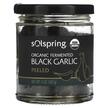 Фото товара Solspring Organic Fermented Black Garlic Фото товара Экстракт Чеснока, Solspring Organic Fermented Black Garlic, 142 г