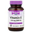 Фото товара Vitamin E 200 IU Фото товара Bluebonnet Nutrition, Витамин E, Vitamin E 200 IU, 100 капсул