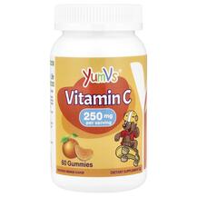 Kids Vitamin C Витамин C Жевательный Yum-Vs 60 таблеток Kids Vitamin C Витамин C Жевательный Yum-Vs 60 таблеток